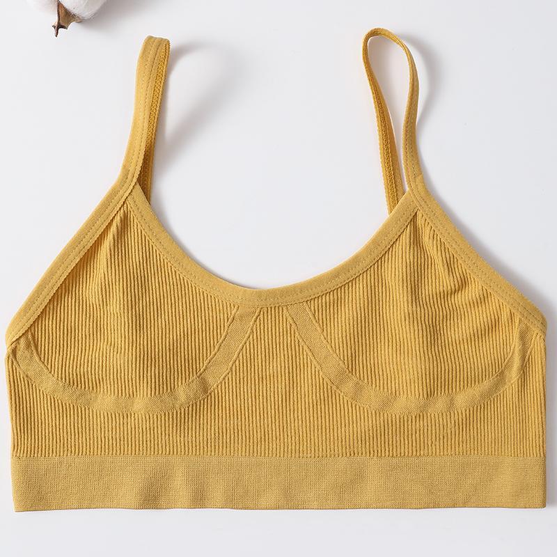 Product Introduction of Push Up Seamless Bras For Women Soft Underwear Sport Tube Bra Sexy Lingerie Brassiere Women's Underwear Low Back Bra Crop Tops 17