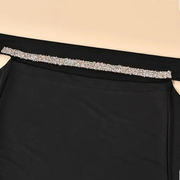 Maryam’s Essential Diamanté Vintage Instant One Piece Tie Back With Niqab Hijab 1