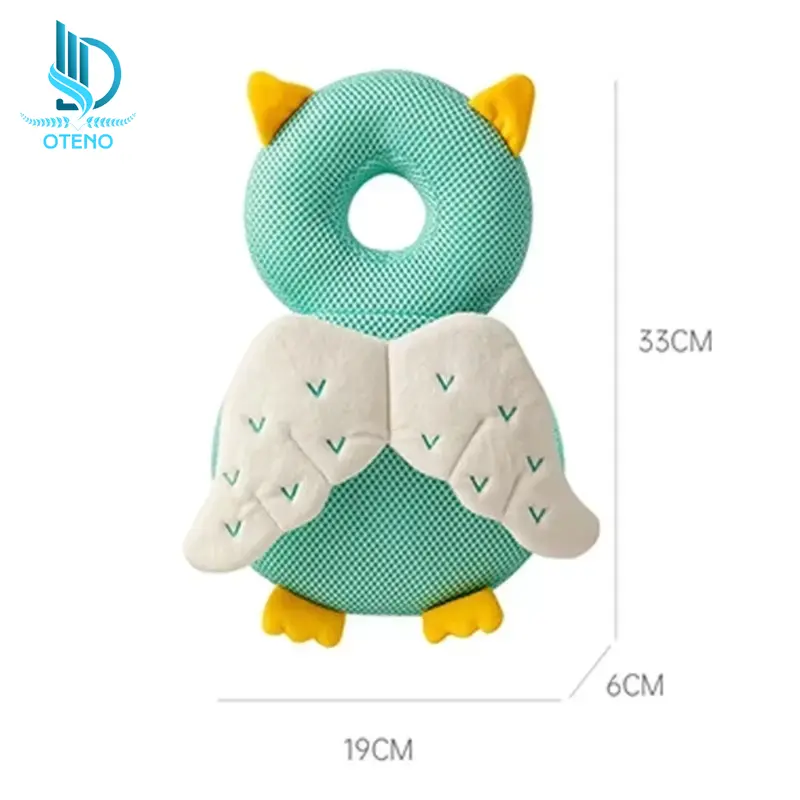 1-3T Toddler Baby Head Protector Injured Angel Bee Safety Pad Cushion Back Prevent  Cartoon Security Pillows Protective Headgear | Trending product | Get it | Buy Now 8