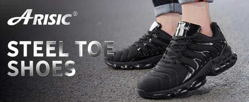 Product Introduction of Casual Trainers Men Women, Lightweight Breathable Multifunctional Shoes, Perfect for Construction Site, Exploitation Site, Forging Workshop, Manufacture, Logistics, Warehouse, Factory 5