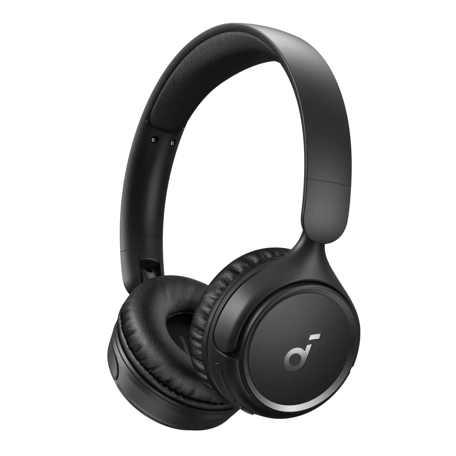 soundcore By Anker H30i Wireless On-Ear Headphones, Foldable Design, Pure Bass, 70H Playtime, Bluetooth 5.3, Lightweight and Comfortable, App Connectivity, Multipoint Connection