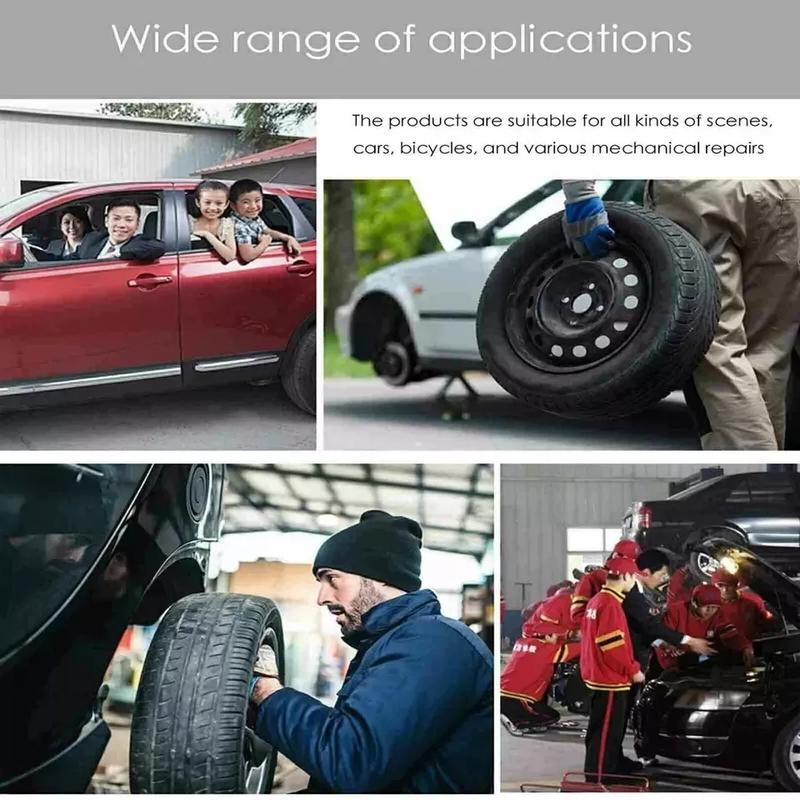 Product Introduction of Extendable Wheel Brace Wrench Telescopic 17 19 21 23MM Car Van Socket Tyre Nut 10