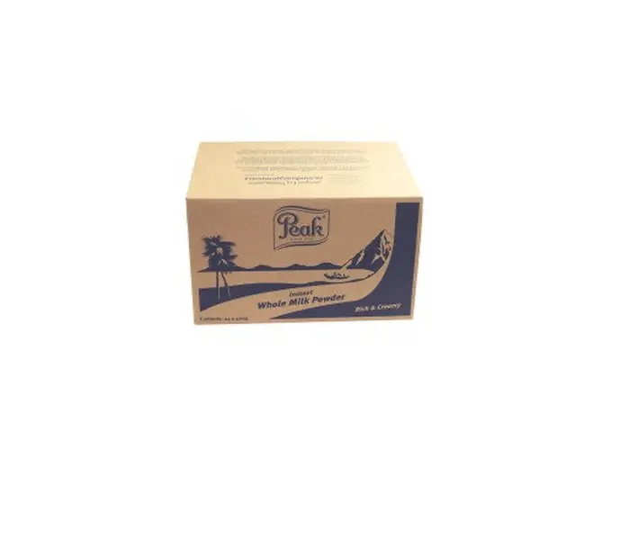 Peak Milk Dry 400g X 24 0