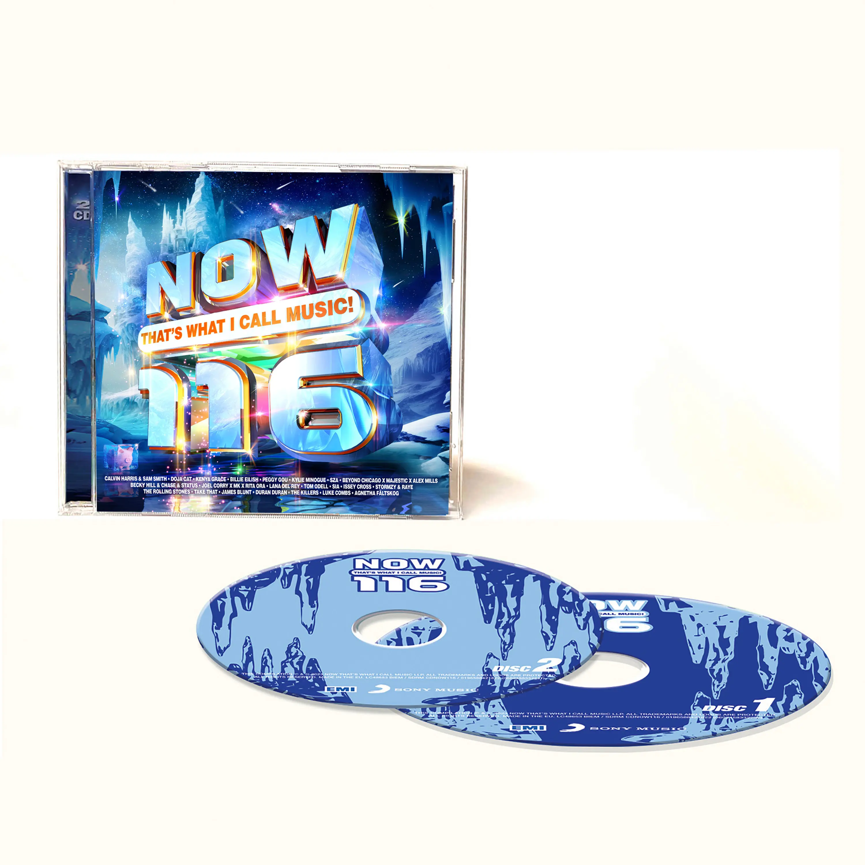 Various - NOW That’s What I Call Music! 116 [CD]