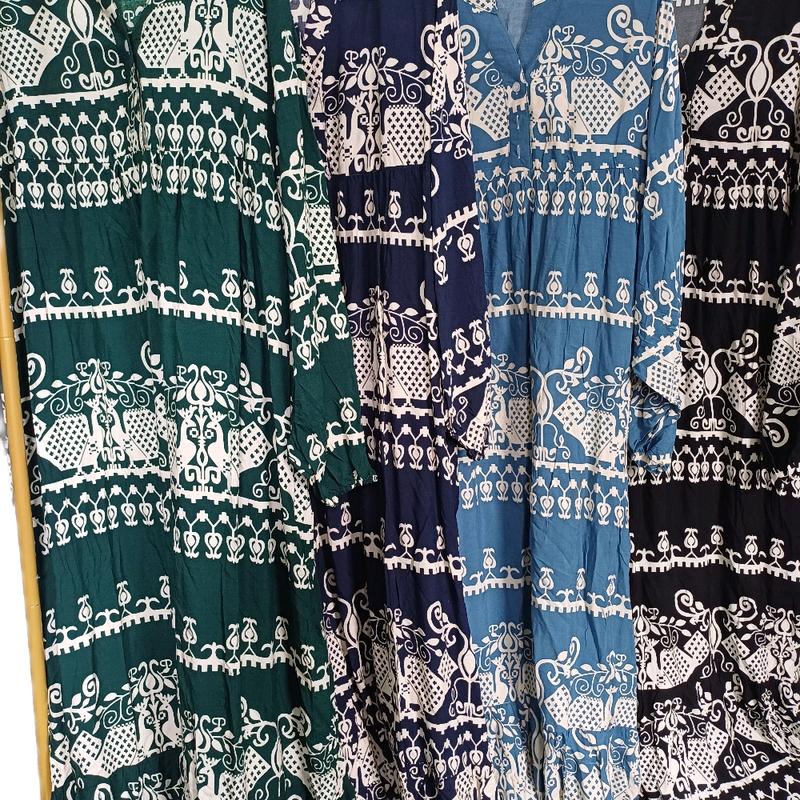linen cotton long dress size8/16 Formal 4