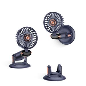 TBP Portable Mini Fan, 1pc USB Rechargeable Foldable Handheld Fan, Desktop Mini Fan, Long Endurance USB Fan for Home Office