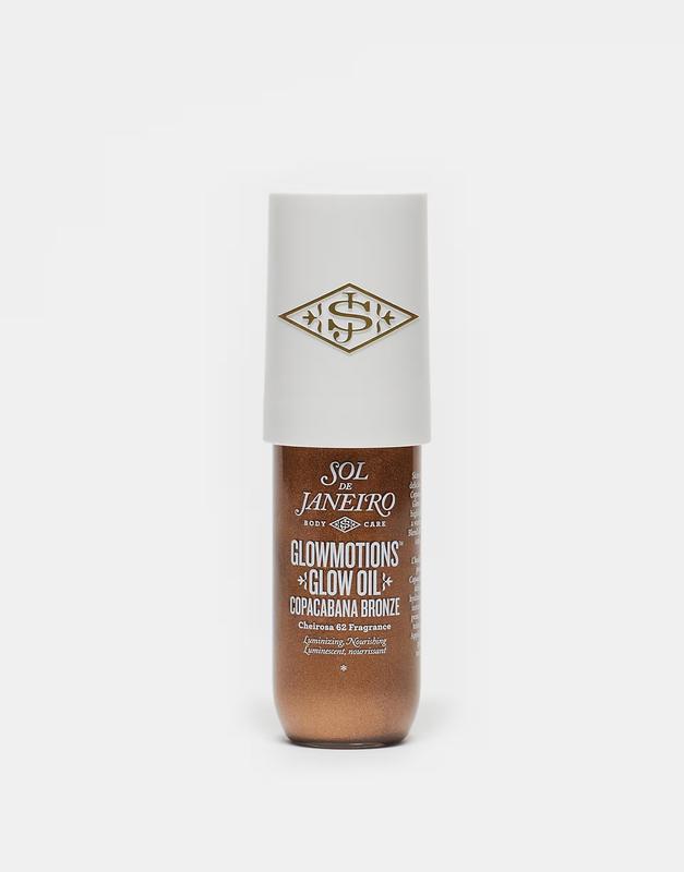 Sol De Janeiro GlowMotions Copacabana Bronze Glow Oil 75ml [Sol De Janeiro][GlowMotions Copacabana Bronze Glow Oil 75ml] 5