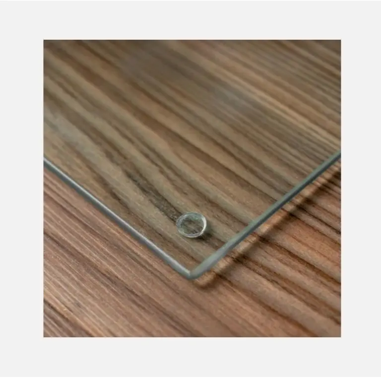 Glass Chopping Cutting Board Work Top Saver Large 50 x 40 cm 3