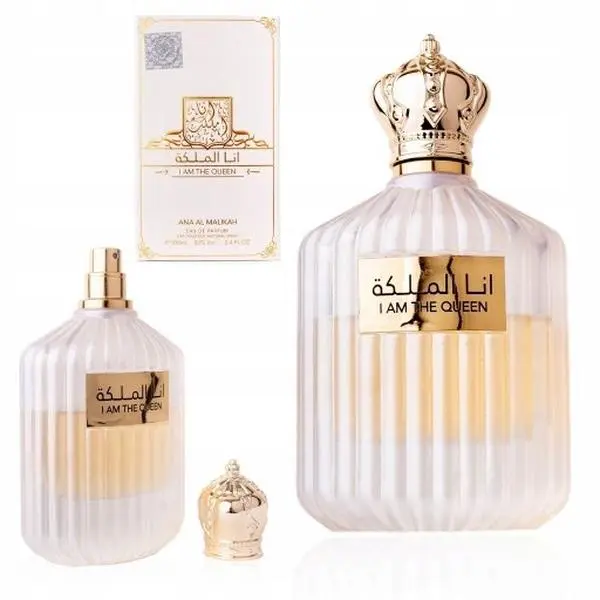 I Am The Queen Eau de Parfum - Floral Fruity, 100ml