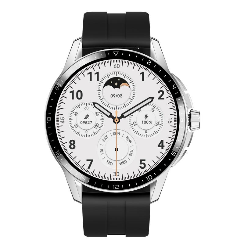 GT4 Pro 1.47" HD Smart Watch – Bluetooth Calling, Waterproof Sports Bracelet with Heart Rate & Blood Oxygen Monitoring 8
