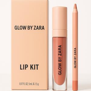 Lip Gloss and Liner Kit