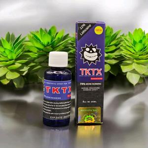 EXTRA STRENGTH TATTOO/ AESTHETIC NUMBING SPRAY 30ML