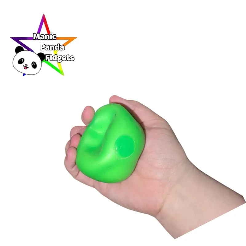 Mouldable Stress Ball- Great Sensory Aid- Stress and Anxiety Relief Toy/ Autism and ADHD Stimming fidget 3