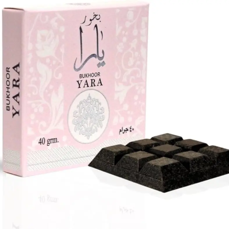 Ard Al Zaafaran Incenses 40g - 4 for £10 8