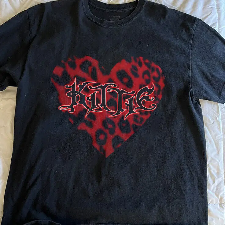 Vintage KITTIE BAND heart Gift For Fans Unisex S-5XL Shirt, Vintage Band Tee, Graphic Tee