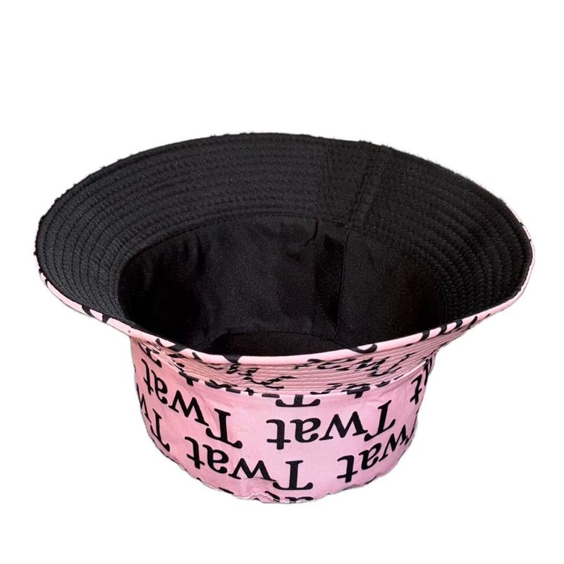 Pink Color Bucket Hat for Women & Men - Casual Outdoor Sun Protection Cap pilates 7