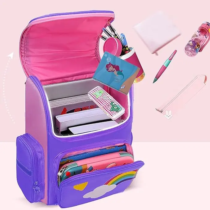 Unicorn backpack for girls and boys ,School bags for girls,Kids school bag for boys ,6 7 8 years 6