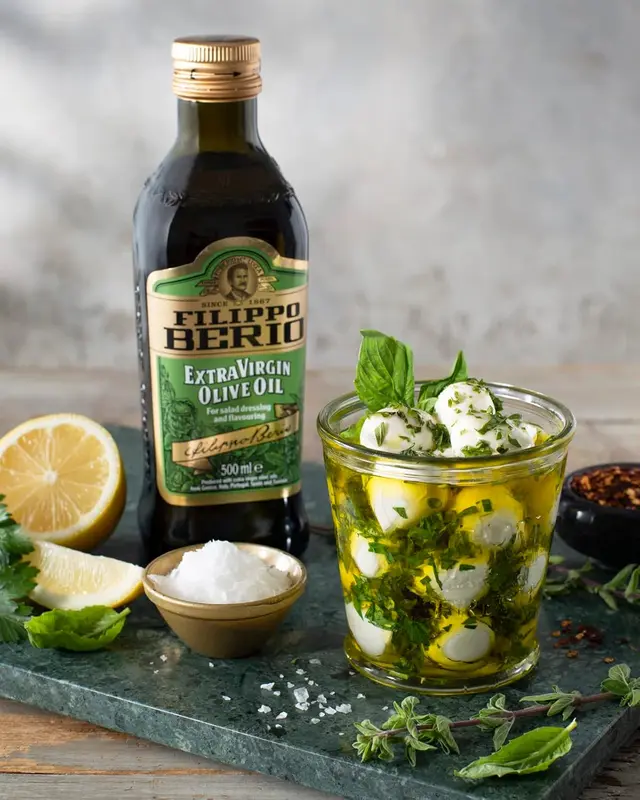 Filippo Berio Extra Virgin Olive Oil, 1L – Premium Quality, Healthy Cooking Essential 3