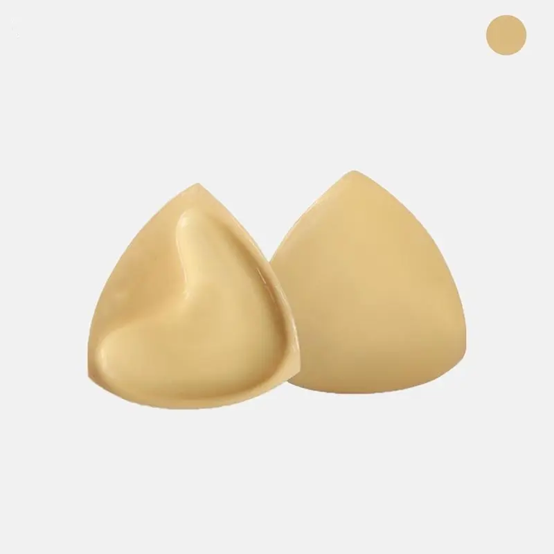 【50% Off】Invisible Adhesive Bra 2PCs, Natural & Secure Fit, Strapless & Backless Silicone Bra, Reusable & Comfortable for Any Outfit