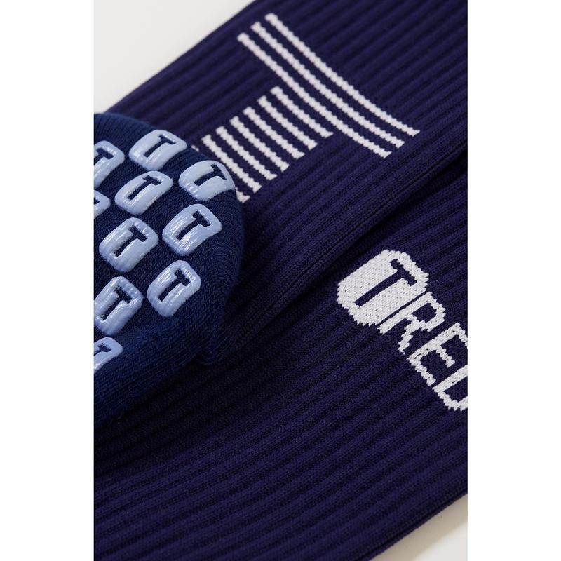 TRED® Grip Socks - Navy 1