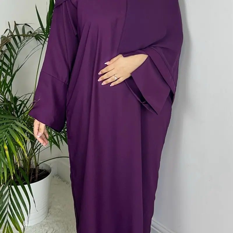 Rawdah Nida Closed Abaya 8