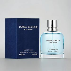 Men's 100ml Woody Aromatic Fragrance, Wooden Scented Perfume, Long Lasting Fragrance Box for Men, Ideal Gift for Him, Fall Gift, Christmas Gift, Glam, Box, Cologne, Eau De Perfum, Woody Amber Scent, Long Lasting Scents