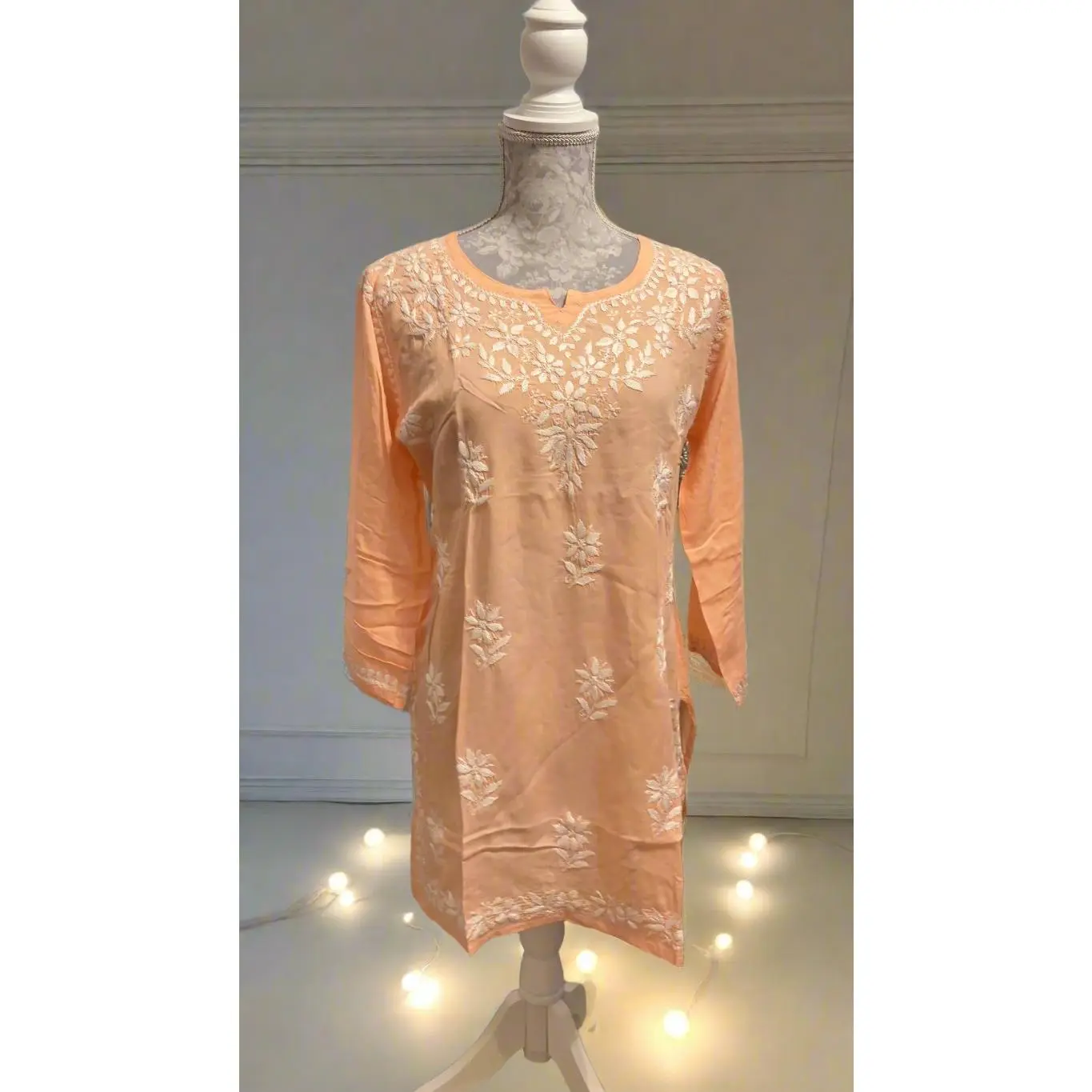 Chikankari Kurta