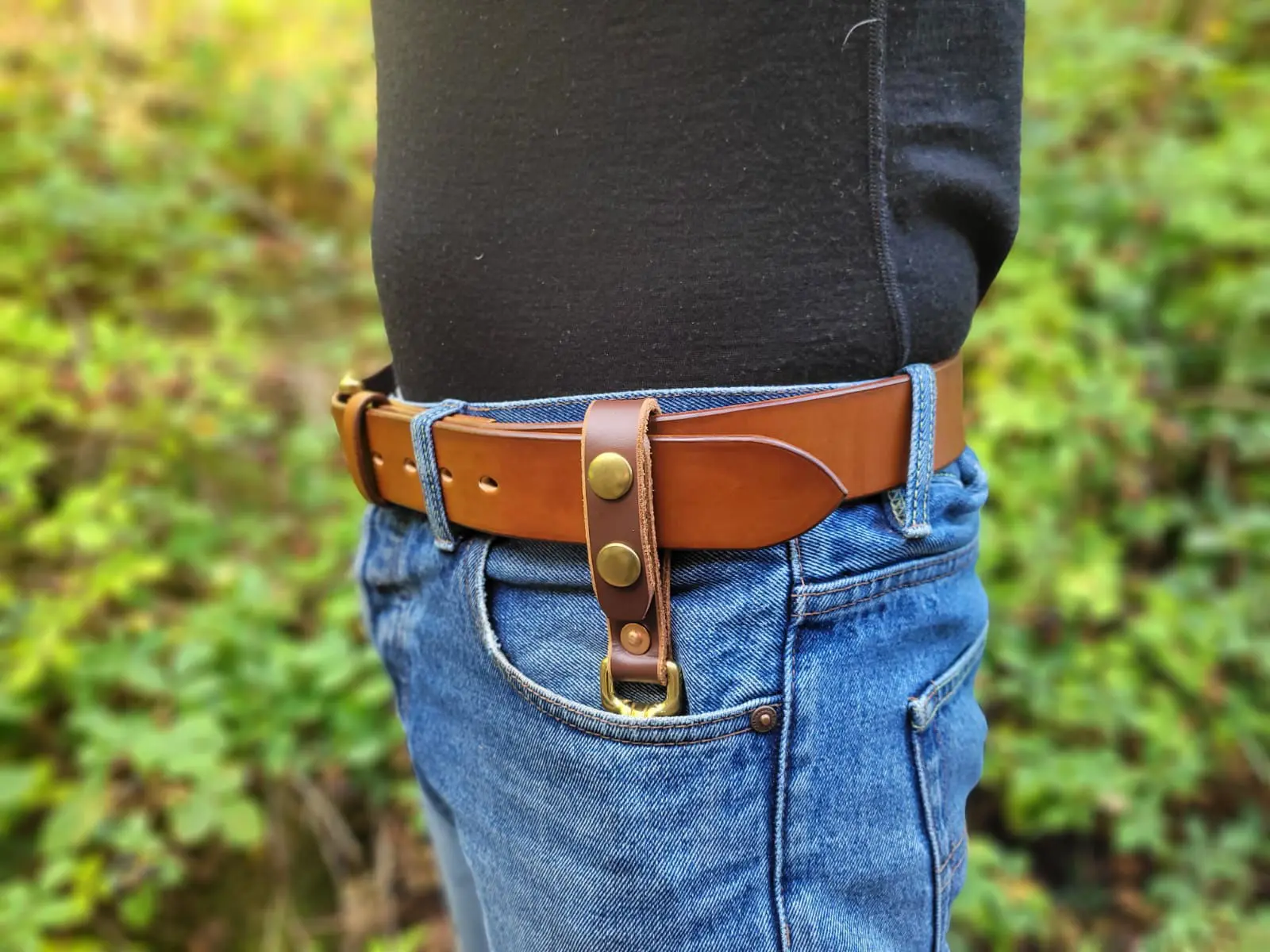 Key Belt Keeper