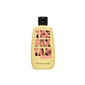 The Fox Tan Rapid Face Tanner - Lightweight Formula with FoxComplex for Deeper Tan & Hyaluronic Acid Jojoba Oil Shea Cocoa Butter Body Care