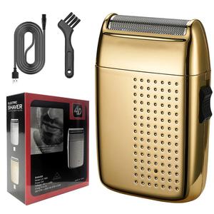 Portable Electric Shaver, Rechargeable Electric Razor, Mini Shaving Machine, Pocket Type Electric Shaver for Men, Great for Travel, Outing, Daily Use, Foil Shaver Trimmer,  Wireless Ball Shaver, Cordless Waterproof Shaver, Painless Precision Shaver