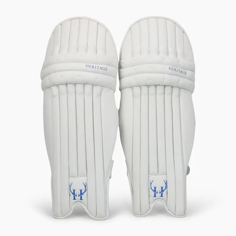 Heritage ApexGuard Pro Cricket Leg Guards 1