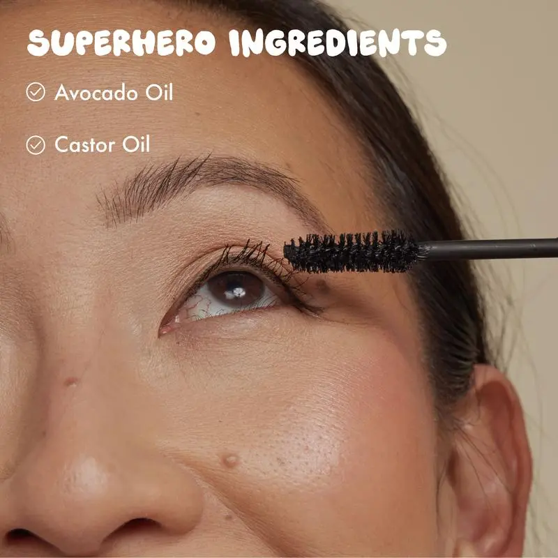 The Beauty Crop Avocuddle Mascara for Flawless long Lashes 3