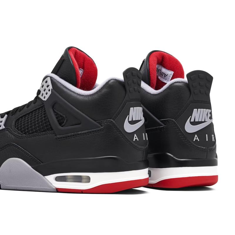 Preowned Brand New JORDAN 4 OG BRED REIMAGINED 2