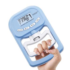 Digital Hand Dynamometer, Hand Grip Strength Tester, Hand Grip Strengthener, Grip Strength Testing and Training Tool, Fitness Equipment for Home Gym