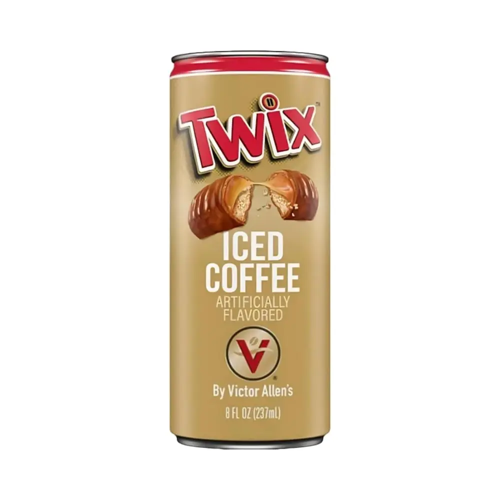Twix Iced Coffee 8oz (237ml)