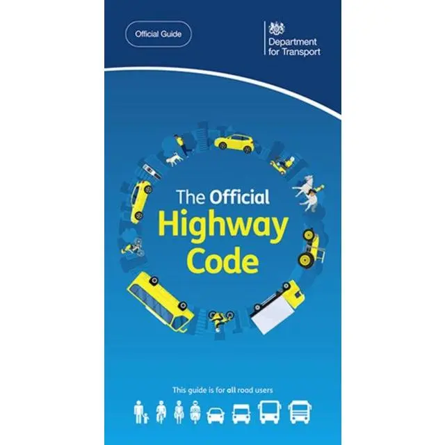 The Official Highway Code by Driver & Vehicle Standards Agency
