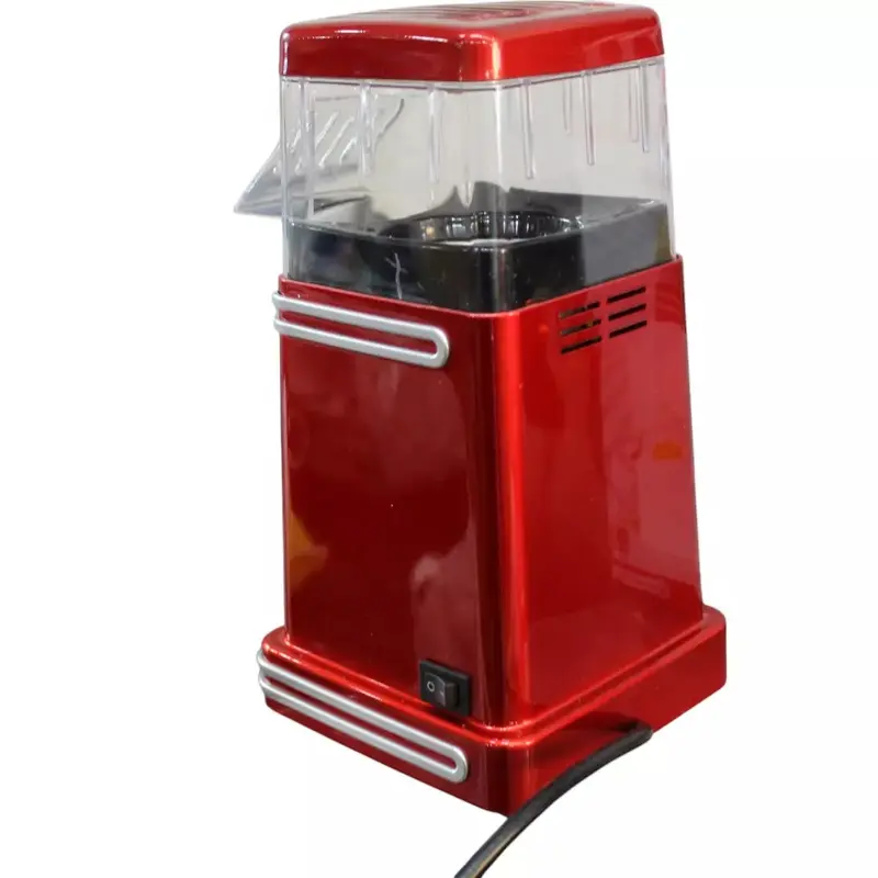 Popcorn Maker Electric Automatic No Oil Fat Free and Healthy 2