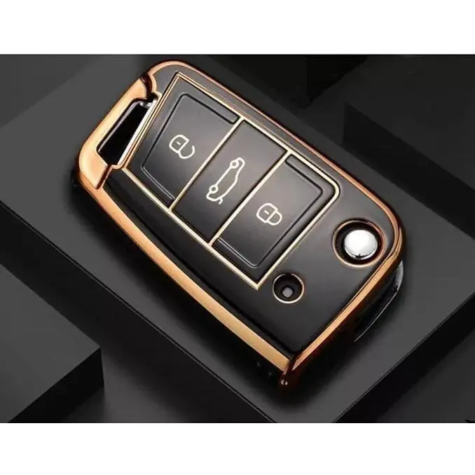 Key Case for Volkswagen Golf 7 MK7 y Tiguan MK2