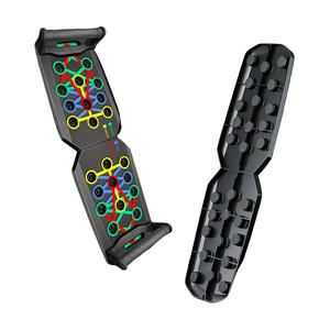 Foldable Push Up Board, Home Gym Push-up Board, Sports Equipment Fitness Accessories Push Up Stand for Home Workout, Push Up Equipment, Workout Equipment, Gym Sets for Women, Exercise Fitness Equipment, Home Gym System