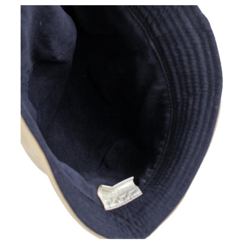 Preowned O'NEILL Womens Bucket Hat Beige 3
