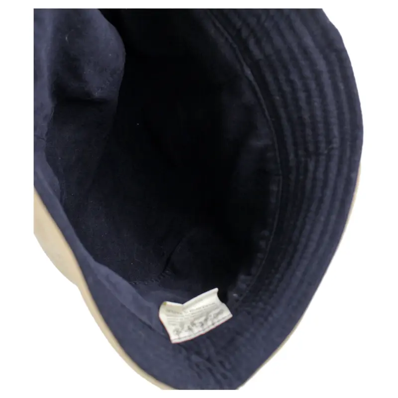 Preowned O'NEILL Womens Bucket Hat Beige 3