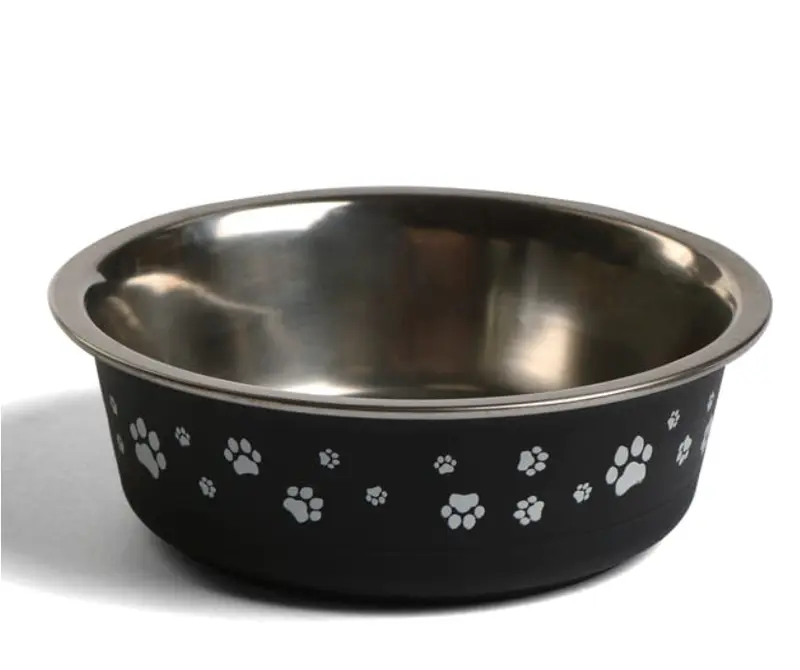 My Pets Large Printed Pet Bowl for Dogs and Cats 2
