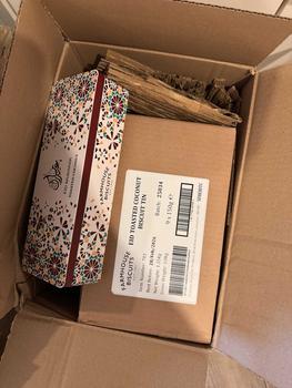 Product Review of Eid Honey & Oat Tin 250g from A**a 0