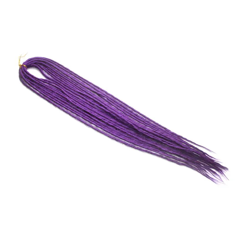 Singular Dread Locks (Double Ended) 4