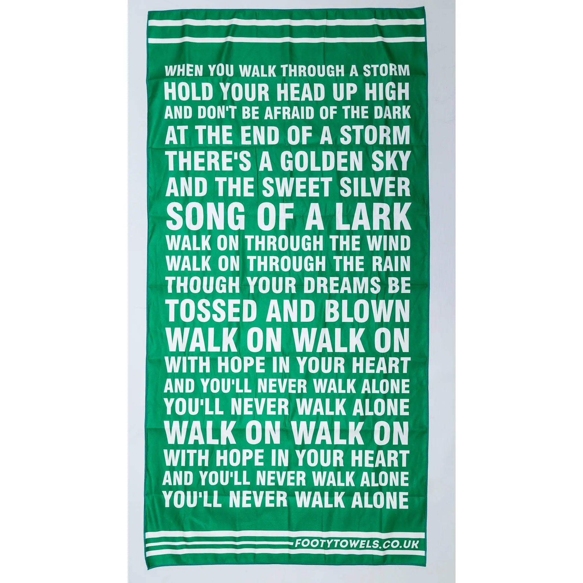 Celtic - You'll never walk alone