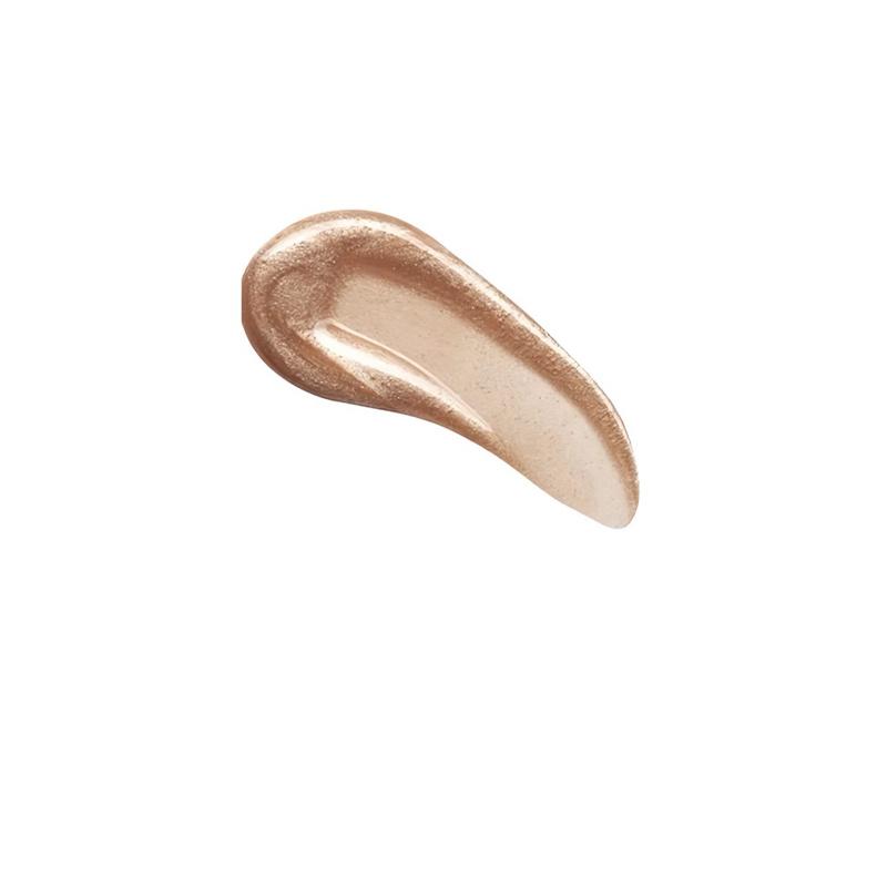 Mienna- Glisten Glow Liquid Highlighter - Metal collection Radiant Makeup  Flawless Gentle Bronzer Foundation Moisturizer Cosmetic 1