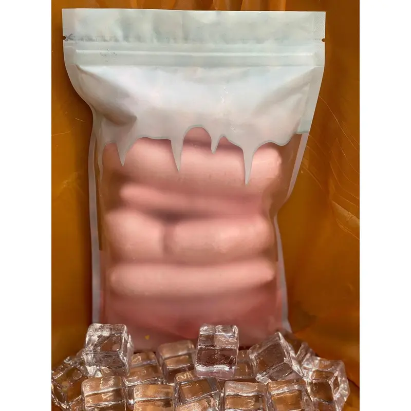 Wham Original Chew Bar - Freeze Dried Sweets - Vegetarian & Halal 3