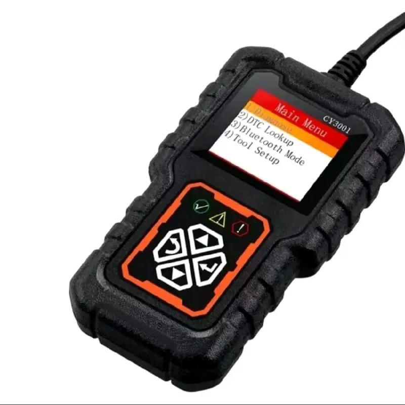 Automotive Fault Detection Device CY3001 OBD2 Reading Card Engine Diagnostic 1