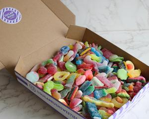 Fizzy Sweet Mix 400g-2kg