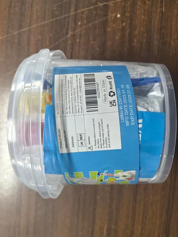 Hand Mold Casting Kit, Hand Moulding Kit Couple, Hand Casting Kit, Baby Hand and Foot Casting Kit, Joint Gifts for Couples Family Baby with Paint Brush 2